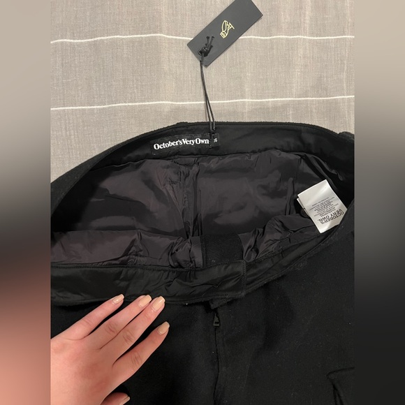 OVO WOOL CARGO PANTS - Picture 3 of 4